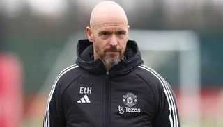 إيريك تين هاغ مدرب مانشستر يونايتد