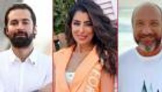فيلم المنبر أحدث أعمال أيتن عامر.. زوجة أحمد فهيم