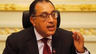 الدكتور مصطفى مدبولي رئيس الوزراء المصري
