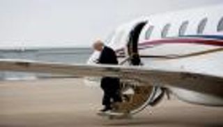 ديون المحاكم تجبر ترامب على إطلاق «صاروخ السماء»