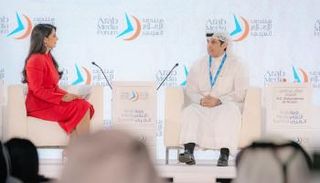 عبدالرحمن المطيري وزير الإعلام والثقافة الكويتي 