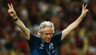 جورجي جيسوس مدرب الهلال السعودي