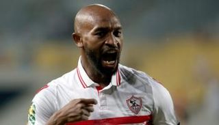 محمود عبدالرازق شيكابالا قائد الزمالك