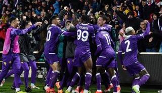 فيورنتينا في دوري المؤتمر