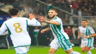 منتخب الجزائر
