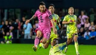 بث مباشر مباراة إنتر ميامي وأتالانتا 