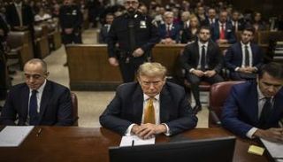 الرئيس الأمريكي السابق دونالد ترامب - أرشيفية