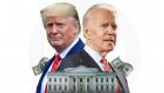 تفوق ساحق بـ«المال» وزيارات مكوكية.. سر اهتمام بايدن بمسقط رأسه