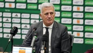 فلاديمير بيتكوفيتش مدرب منتخب الجزائر