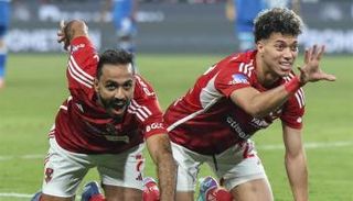 محمود عبدالمنعم كهربا إمام عاشور شيكابالا