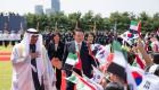 الإمارات وكوريا الجنوبية.. شراكة عابرة للجغرافيا وثمار اقتصادية شرقا وغربا