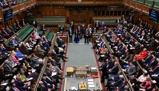 البرلمان البريطاني - أرشيفية