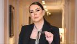 شكران مرتجى: أحب «الوردة الشامية» ومرضت حين ابتعدت عن سوريا
