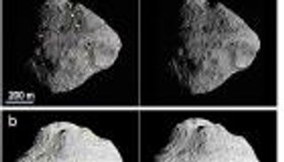 اكتشاف غير متوقع في الفضاء.. السر لدى «لوسي»