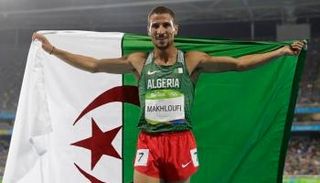 العداء توفيق مخلوفي