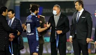 رمضان صبحي ومحمود الخطيب