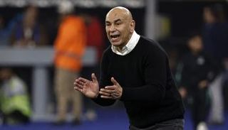 حسام حسن مدرب منتخب مصر