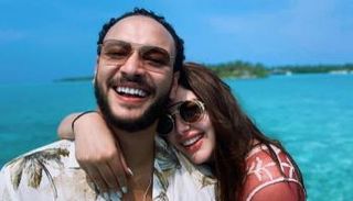 هنادي مهنا وأحمد خالد صالح