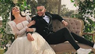 مي سليم وأحمد الفيشاوي