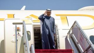 الشيخ محمد بن زايد آل نهيان
