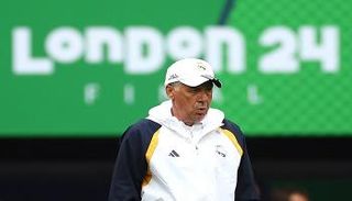 كارلو أنشيلوتي مدرب ريال مدريد