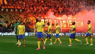 النصر السعودي 