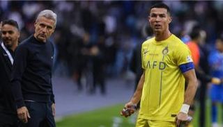 كريستيانو رونالدو قائد النصر السعودي