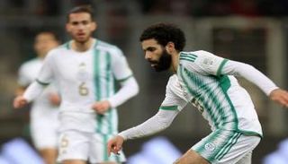 منتخب الجزائر 