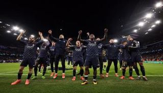 ريال مدريد الإسباني