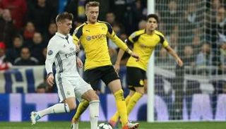 القنوات الناقلة لمباراة ريال مدريد وبروسيا دورتموند
