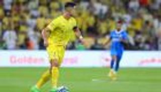 الهلال ضد النصر.. القائم يحرم رونالدو من هدف مذهل (فيديو)
