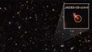 ضوؤها وصل الأرض بعد 13.5 مليار سنة.. رصد أبعد مجرة في الكون