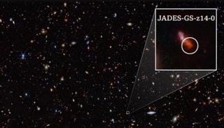 المجرة المُكتشفة حديثا