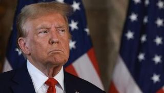 الرئيس الأمريكي السابق دونالد ترامب