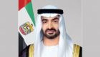 محمد بن زايد يدعو طلبة الإمارات بالصين للمثابرة والجهد في تحصيل العلوم