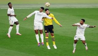 بث مباشر ريال مدريد ضد بروسيا دورتموند