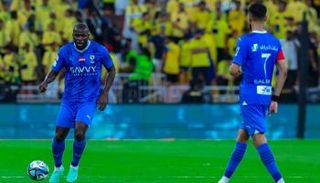 الهلال ضد النصر