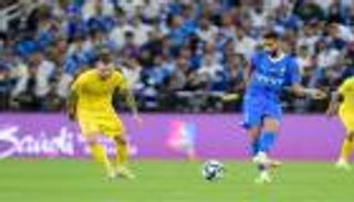 بكاء رونالدو الأبرز.. مشاهد درامية تشعل نهائي الهلال ضد النصر (فيديو)