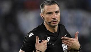 من هو حكم نهائي دوري أبطال أوروبا 2024