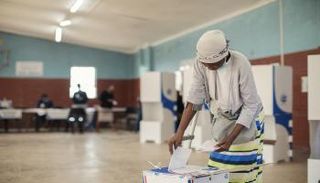 جانب من الانتخابات