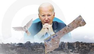 الرئيس الأمريكي جو بايدن