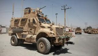 المدرعة الأمريكية 