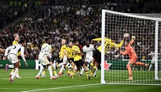 فيديو أهداف ريال مدريد وبروسيا دورتموند في نهائي دوري أبطال أوروبا