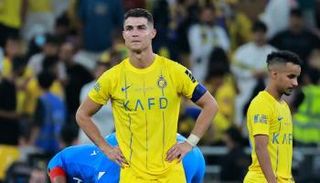 كريستيانو رونالدو قائد النصر