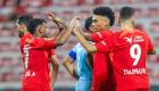 هذا لا يحدث كل يوم.. نتيجة تاريخية في الدوري الإماراتي (فيديو)