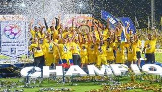 الوصل بطل الدوري الإماراتي