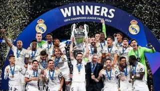 ريال مدريد بطل أوروبا 2024