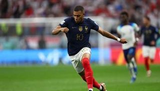 كيليان مبابي ريال مدريد