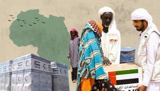 جهود إماراتية رائدة لدعم استقرار وازدهار أفريقيا