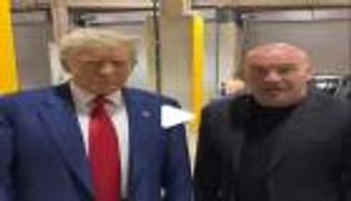 بعدما حاول حظره.. ترامب يلجأ لـ«تيك توك» وينشر أول فيديو